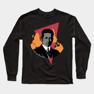 Lorenzo Dow Turner Long Sleeve T-Shirt